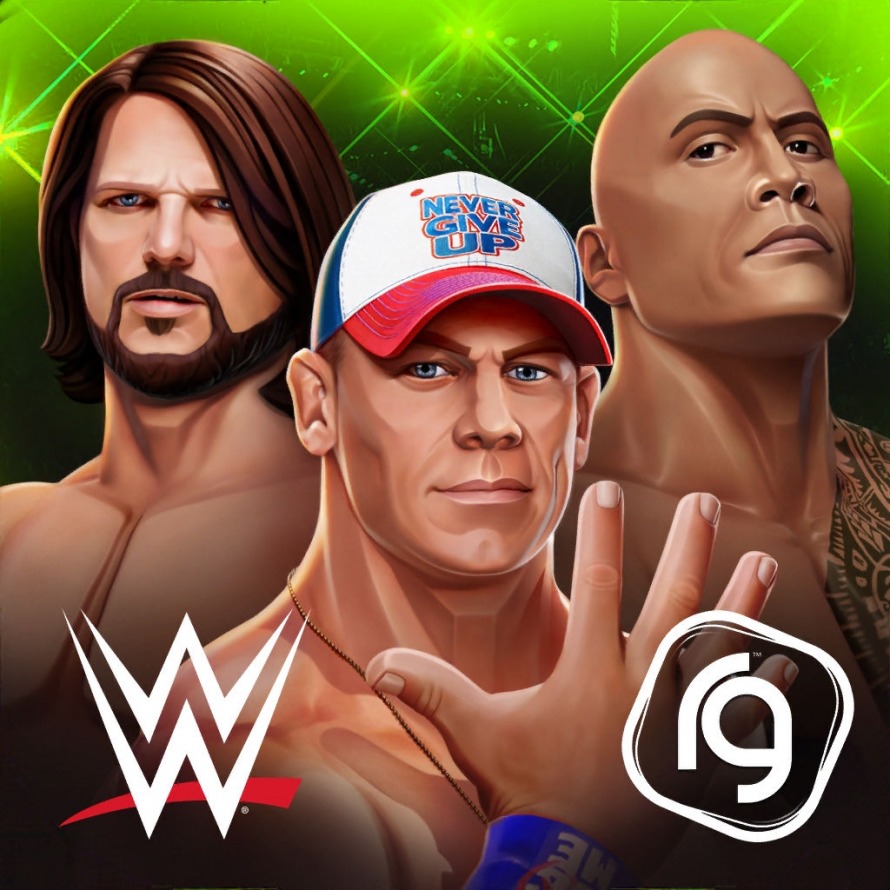 Reliance Games 与 WWE 合作推出品牌格斗游戏《WWE Mayhem》