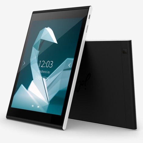 Jolla 众筹的 Android 兼容平板电脑在数小时内筹集了超过 50 万美元