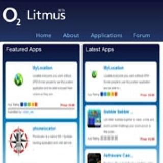 O2 Litmus 商店向用户付费以测试应用程序