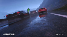 Driveclub 开发者透露 PS4 赛车游戏将带来“大惊喜”